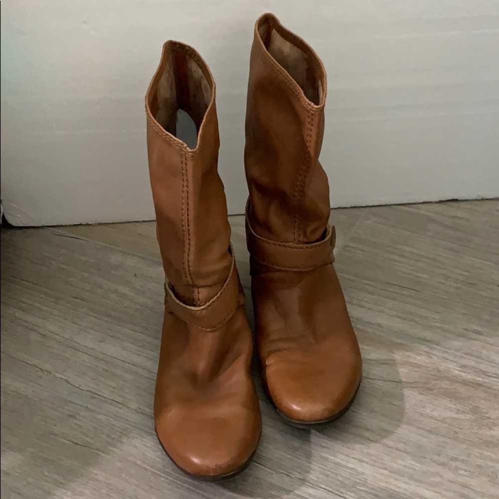 Nine West short boots